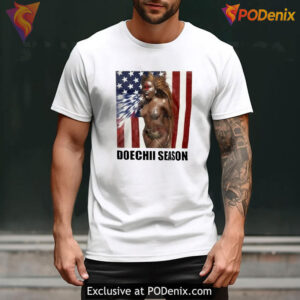 Doechii Season Shirt Streetwear Graphic Celebrating Pop Culture Season Energy - 1