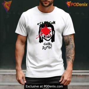 Going Dumbo Merch Provocative Graphic Tee Inspired By Underground Music Art Scene - 1