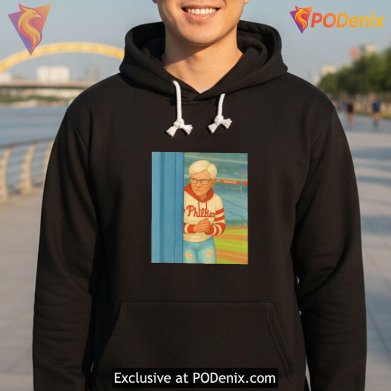 Ironic Phillies Karen Parody Meme Tee Inspired By Pop Drama Leslie Ann Kravitz Humor - 2