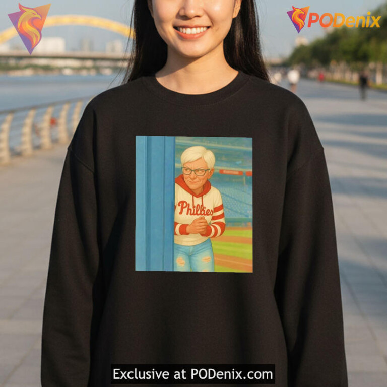 Satirical Baseball Meme Graphic Tee With Ironic Attitude Leslie Ann Kravitz Parody Style - 1