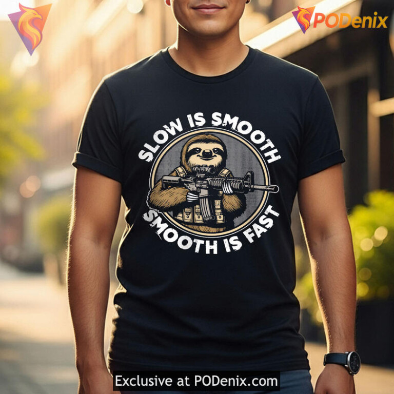 Slow Grind Philosophy Meme Tee With Ironic Wisdom Fast Is Slow Shirt Concept - 2