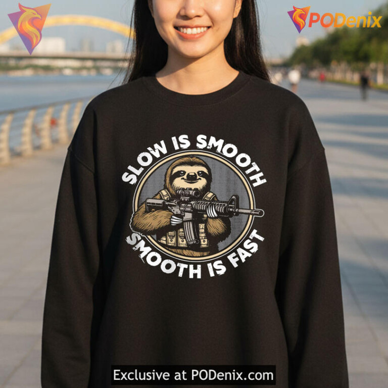 Slow Grind Philosophy Meme Tee With Ironic Wisdom Fast Is Slow Shirt Concept - 3