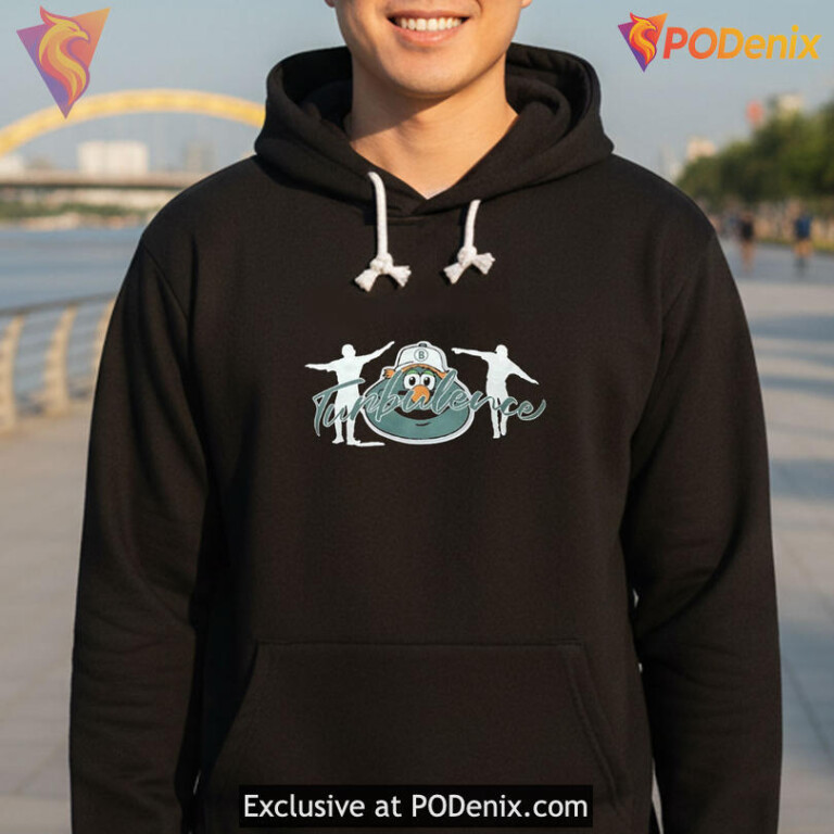 Sports Chaos Parody Graphic Tee Inspired By Fandom Energy Red Sox Turbulence Shirt Meme - 1