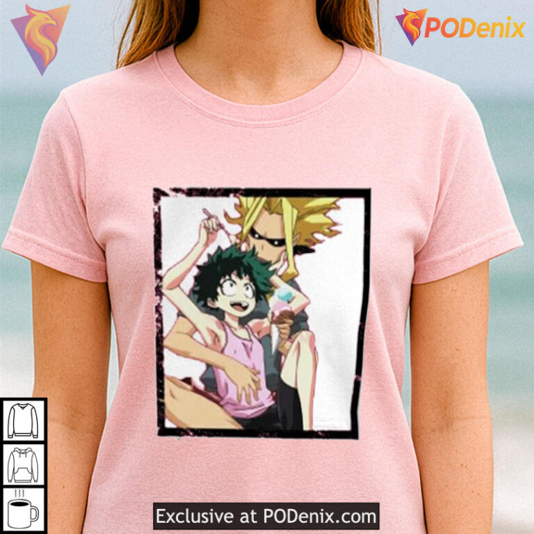 Hentai Anime Funny Boku No Pico Shirt For Women Men - 1