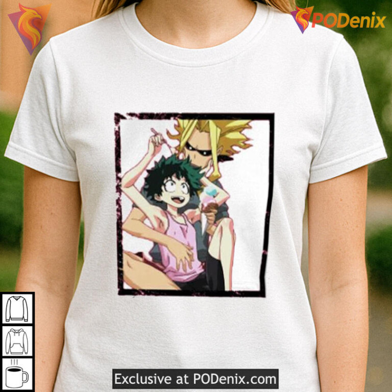 Hentai Anime Funny Boku No Pico Shirt For Women Men - 2