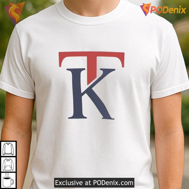 Political Merch Style Kai Trump Sweatshirt Bold Statement Look