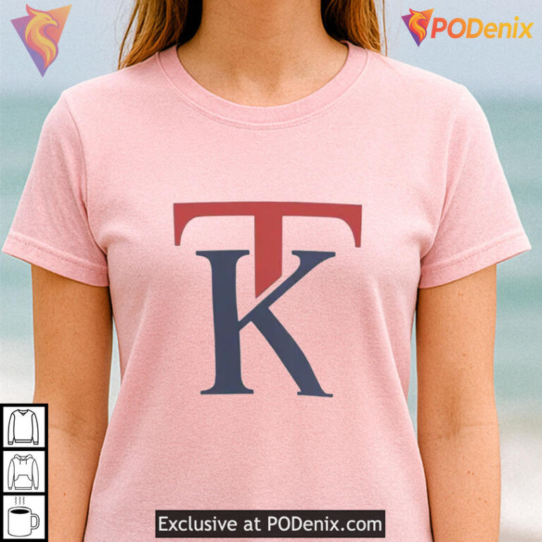 Political Merch Style Kai Trump Sweatshirt Bold Statement Look - 1