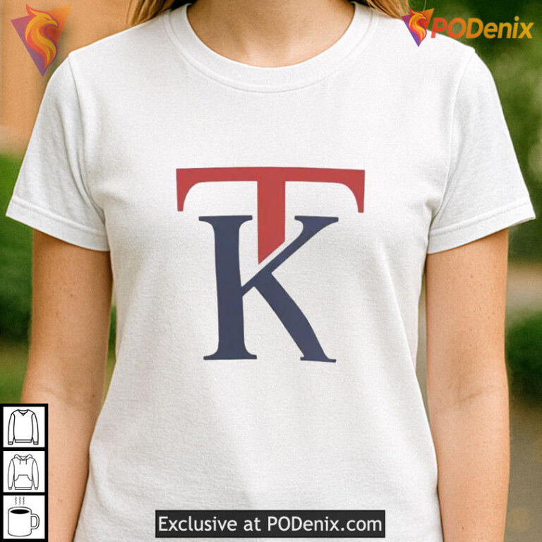 Political Merch Style Kai Trump Sweatshirt Bold Statement Look - 2