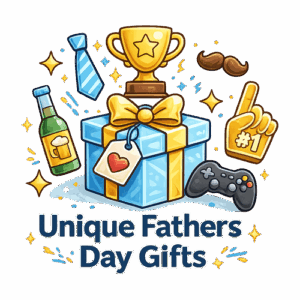 Unique Fathers Day Gifts