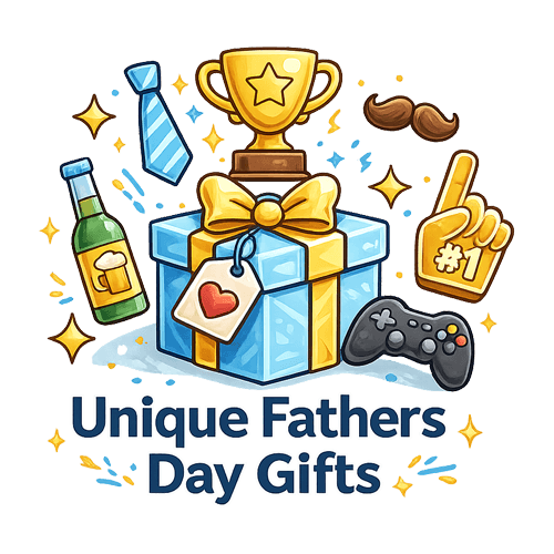 Unique Fathers Day Gifts
