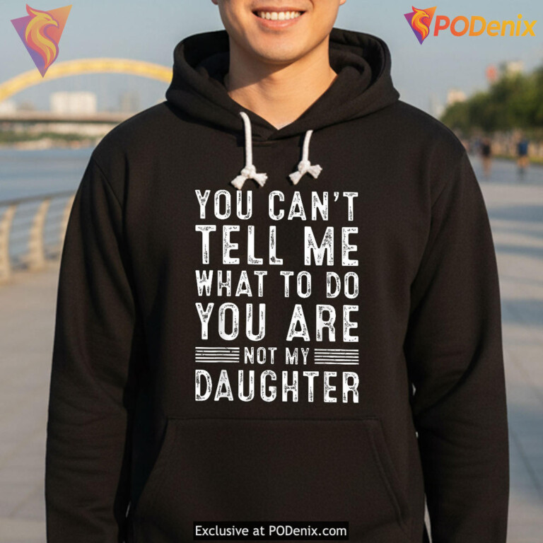 Funny Father Daddy Gifts Funny Fathers Day T Shirts From Daughter For Dad - 1