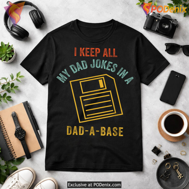 Vintage Dad Base Jokes Funny Fathers Day Shirts Sarcastic Gift - 3