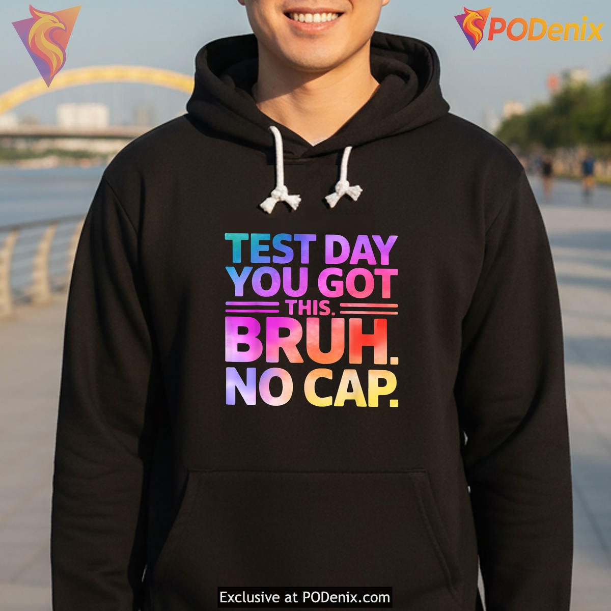 Bruh Its Test Day Teacher T-Shirt 2026 Funny You Got This Graphic Fan Apparel Bruh Its Test Day Teacher T-Shirt 2026 Funny You Got This Graphic Fan Apparel