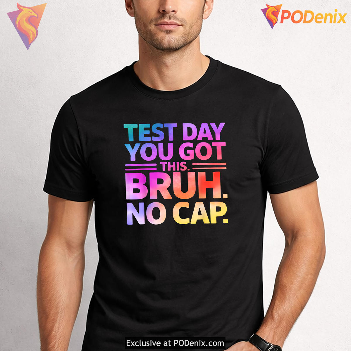 Bruh Its Test Day Teacher Tee 2026 Funny You Got This Graphic Fan Apparel Bruh Its Test Day Teacher Tee 2026 Funny You Got This Graphic Fan Apparel