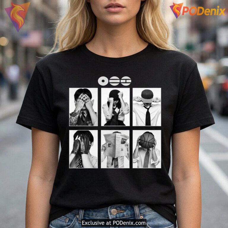 BTS Arirang World Tour 2026 Kpop Concert T-Shirt Gift For Loyal Concert Fan