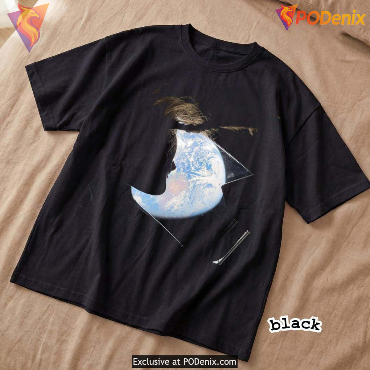 Christina Koch Orion Window Shirt Artemis Spacecraft Mission Gift