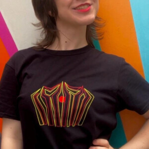 Digital Animation Fan T-Shirt Birth Of Caines Circus Inspired 2026 Graphic Gear