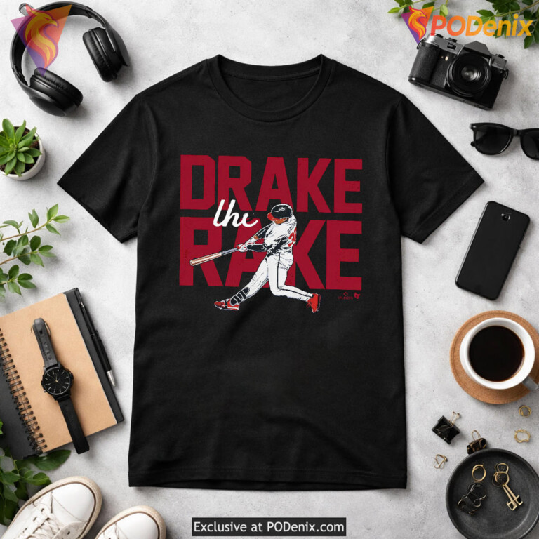 Drake Baldwin Atlanta Braves 2026 Baseball Graphic T-Shirt Men Sports Fan Gift