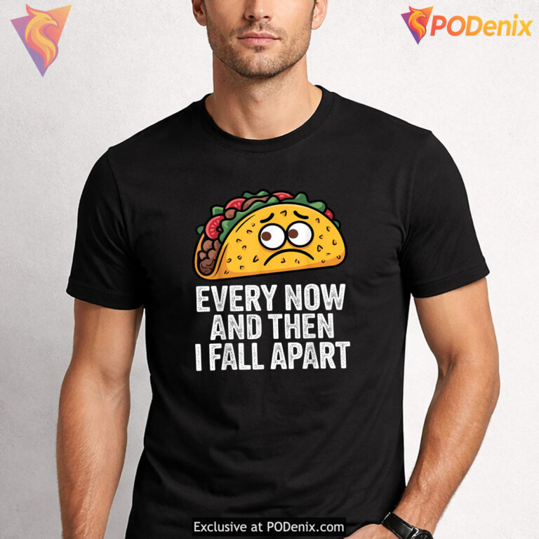 Funny Taco Tuesday Mens Womens Shirt 2026 Cinco De Mayo Design Graphic Apparel