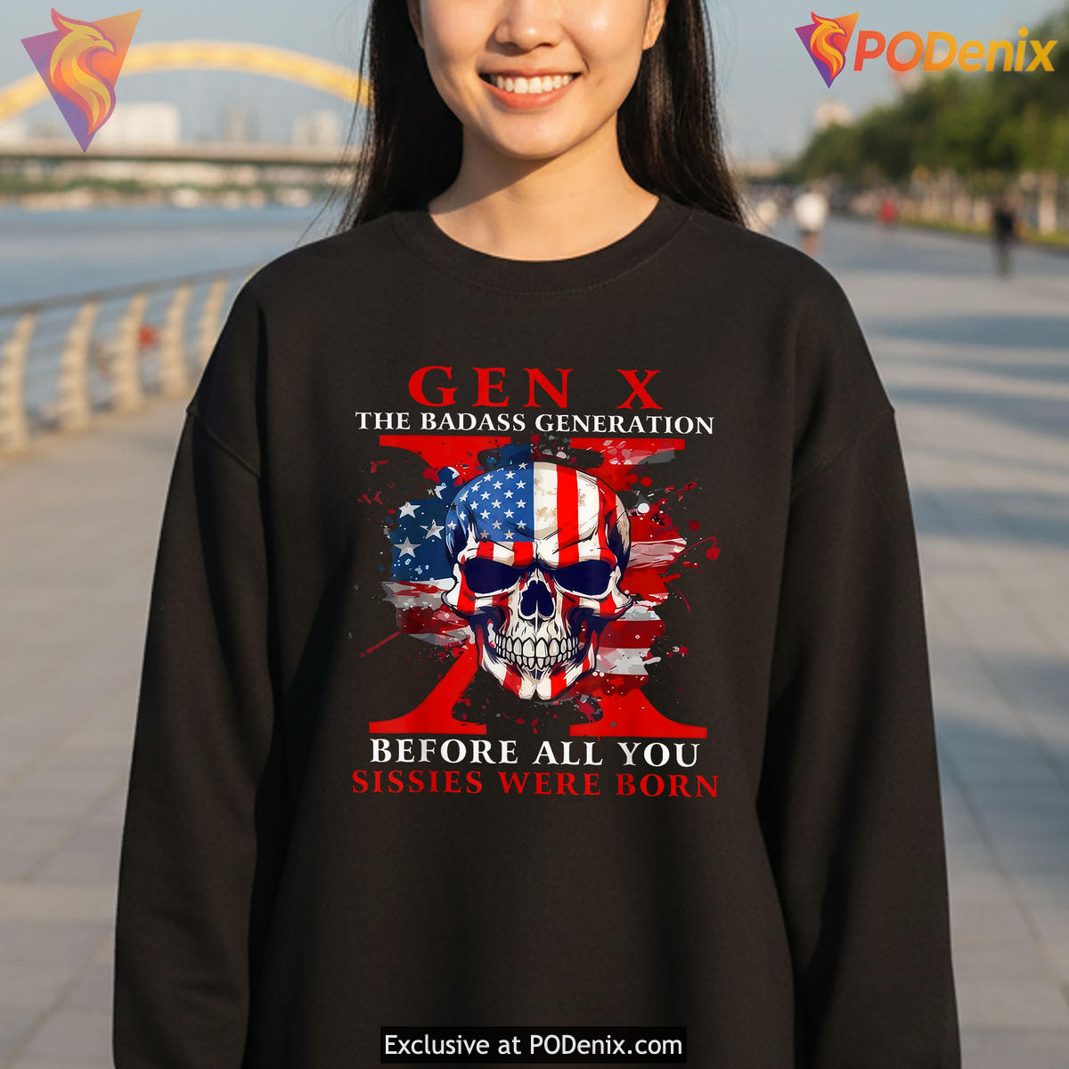 Gen X Badass Generation Sissies Shirt 2026 Before All You Were Born Apparel Gen X Badass Generation Sissies Shirt 2026 Before All You Were Born Apparel