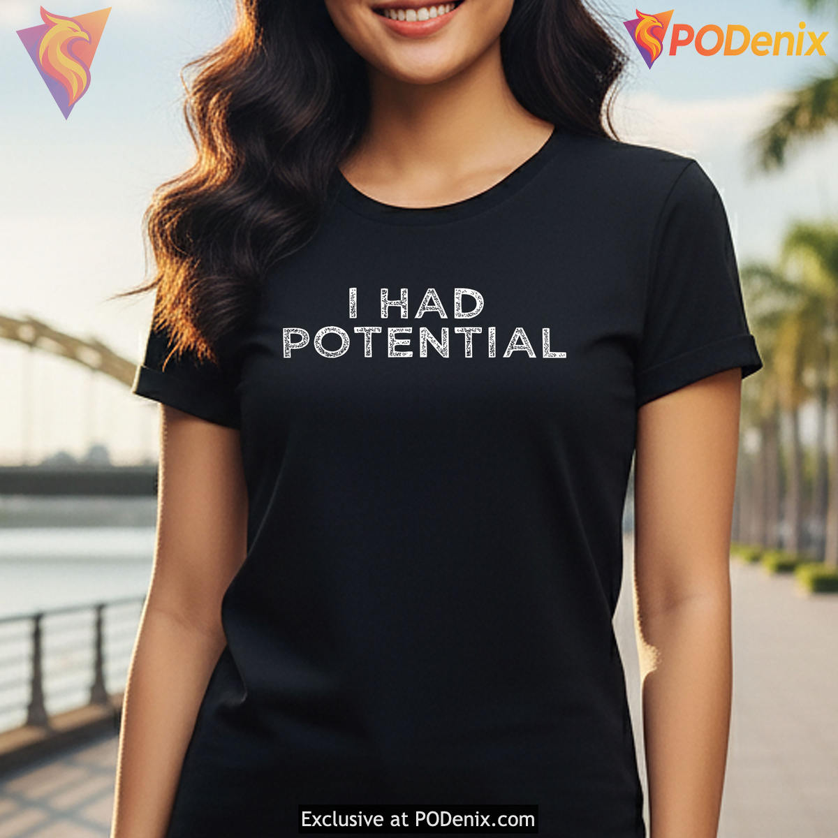I Had Potential Humor Physics Shirt 2026 Funny Saying Teacher Graphic Apparel I Had Potential Humor Physics Shirt 2026 Funny Saying Teacher Graphic Apparel