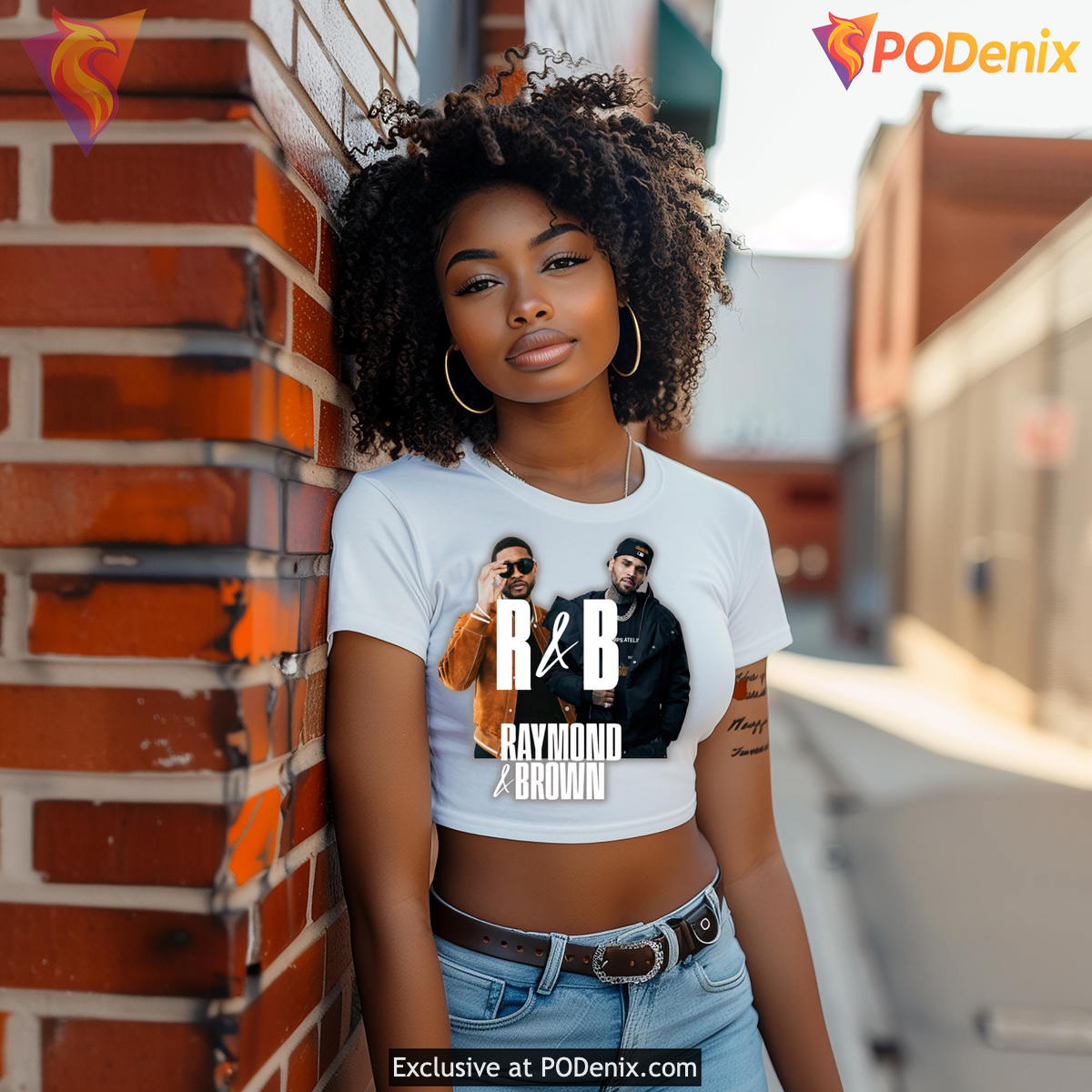 Raymond And Brown R And B Shirt 2026 Concert Souvenir Hip Hop Music Lover Gear Raymond And Brown R And B Shirt 2026 Concert Souvenir Hip Hop Music Lover Gear