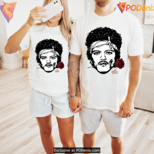 Retro Pop Music Lover Shirt 2026 Romantic Tour Inspired Concert Merch Outfit