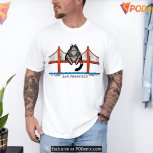 Ryan Gosling Project Hail Mary 2026 Sci-Fi Movie B Kliban Cat Shirt Fan Gift