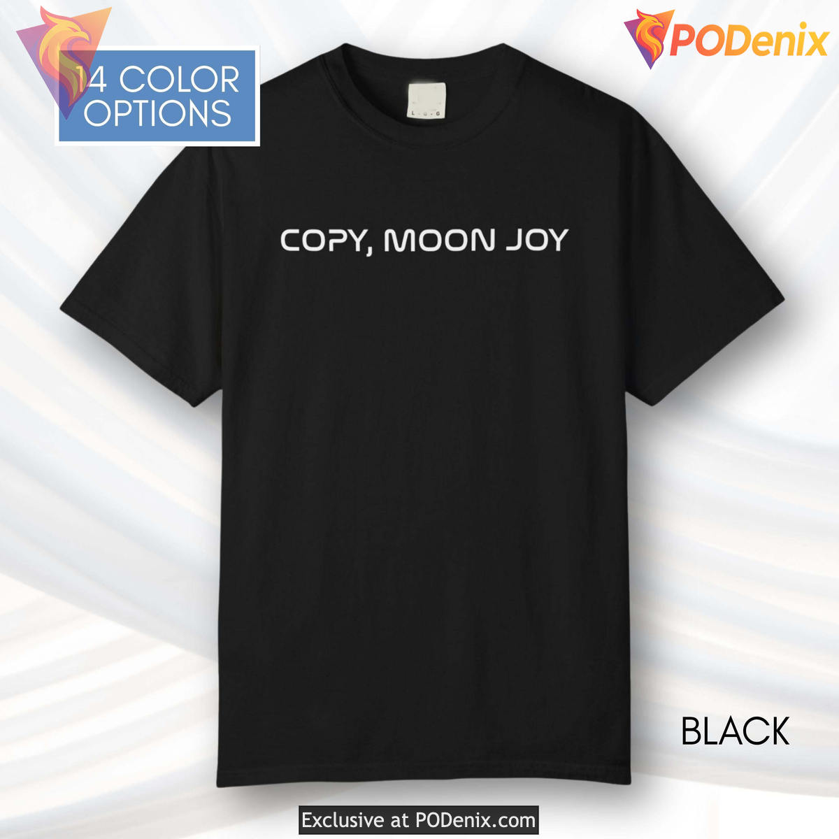 Space Lover Inspired Artemis II T-Shirt Moon Joy Graphic Gift