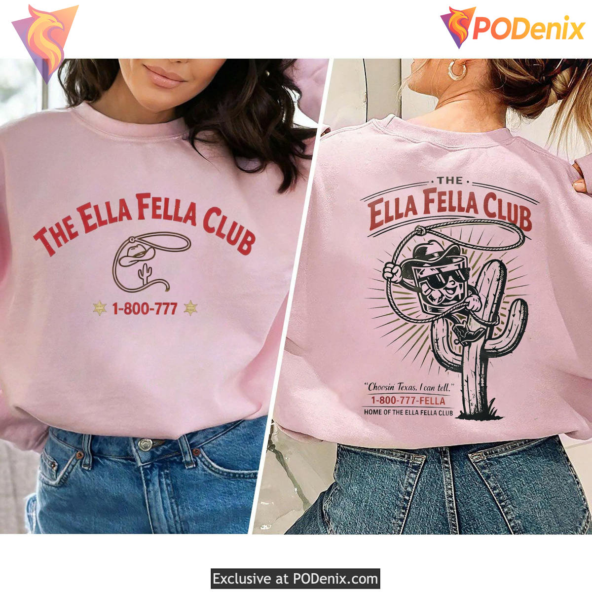 Western Country Concert Shirt 2026 The Ella Fella Club Graphic Fan Apparel Western Country Concert Shirt 2026 The Ella Fella Club Graphic Fan Apparel