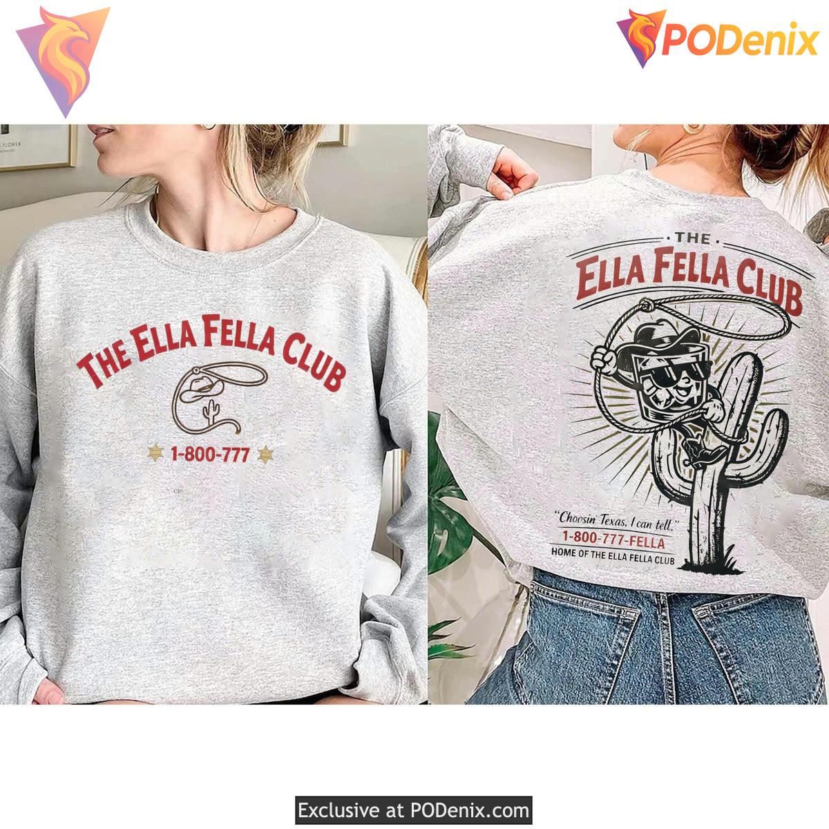 Western Country Concert Tshirt 2026 The Ella Fella Club Graphic Fan Apparel Western Country Concert Tshirt 2026 The Ella Fella Club Graphic Fan Apparel