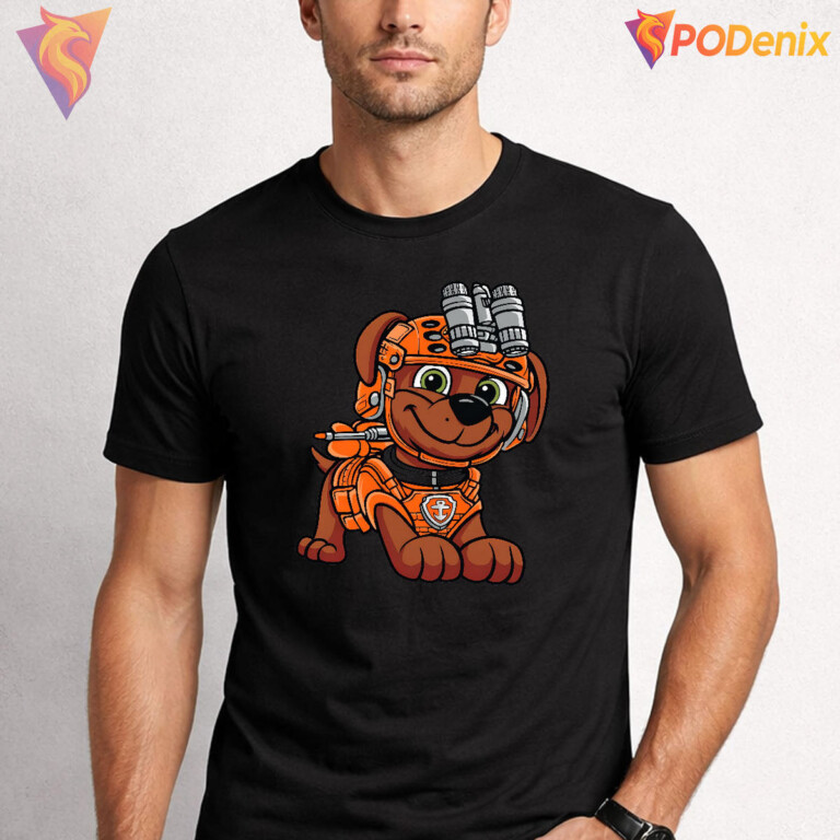 Zuma Paw Patrol Nautical Theme Zuma Paw Patrol Kids Shirt Birthday Gift For Toddlers