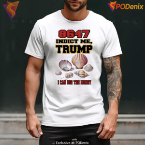 8647 Indict Me Trump Shirt I Can Use The Money Funny Political Graphic Design