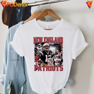 Bootleg 90s New England Patriots Shirt Football Vintage Graphic For Mens 3
