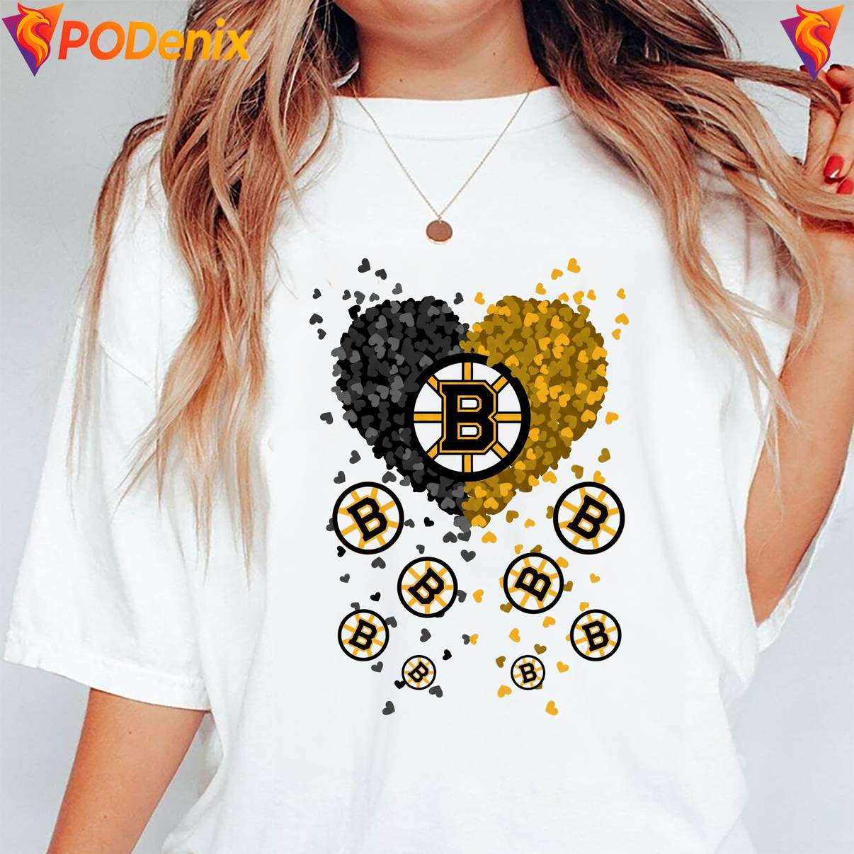 Boston Bruins 2026 Heart Fan T-Shirt NHL Hockey Sports Graphic For Mens Boston Bruins 2026 Heart Fan T-Shirt NHL Hockey Sports Graphic For Mens