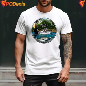 Call Don At 501 831 1007 Graphic Shirt Reel Ozark Striper Fishing For Men