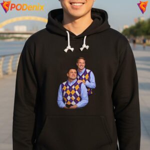 Coach O Lane Kiffin Sweater Shirt LSU Football Meme Sports Graphic Mens