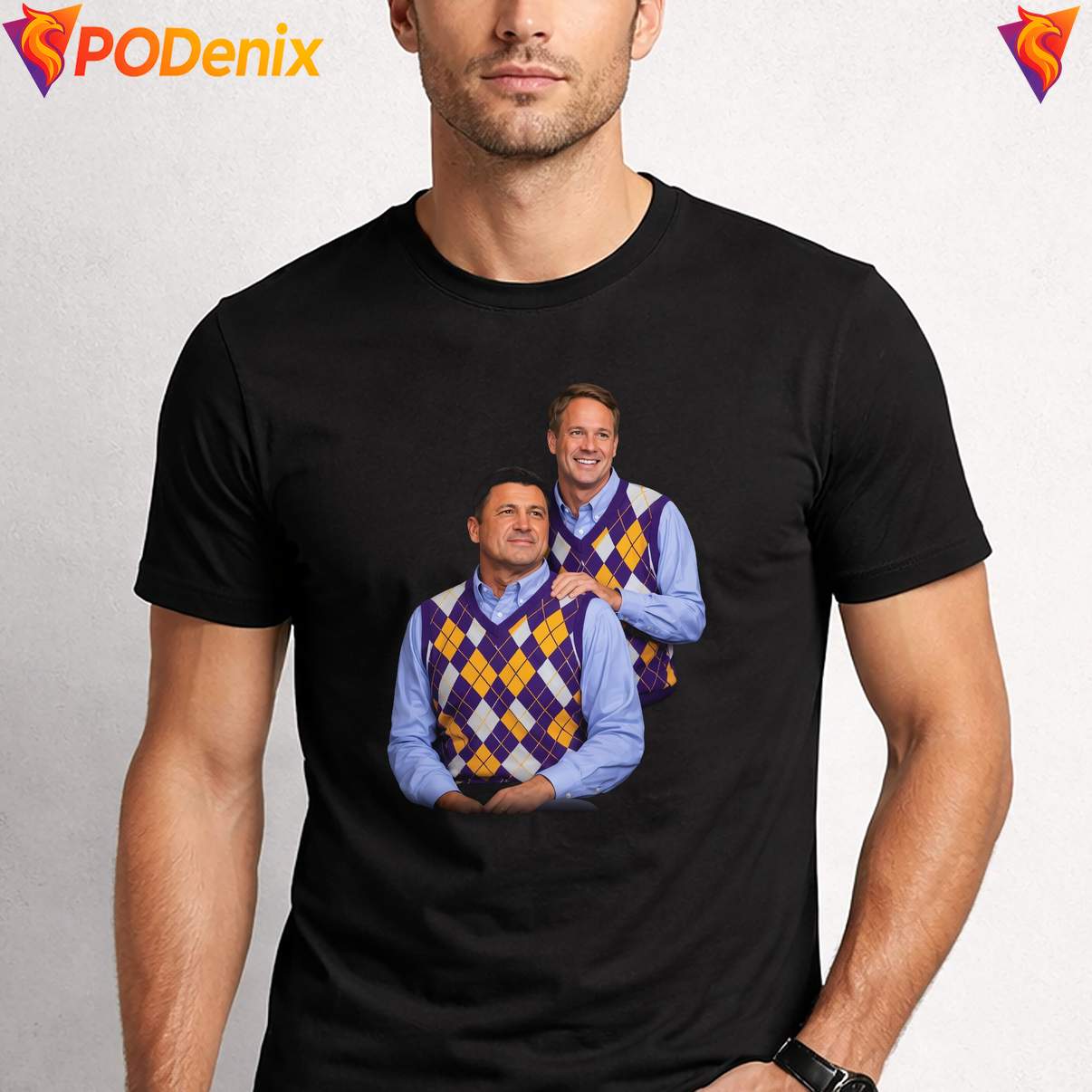 Coach O Lane Kiffin Sweater T-Shirt LSU Football Meme Sports Graphic Mens Coach O Lane Kiffin Sweater T-Shirt LSU Football Meme Sports Graphic Mens