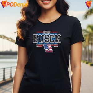 Daniel Suarez Kyle Busch 8 Shirt Motorsport Racing Graphic Apparel Men 4