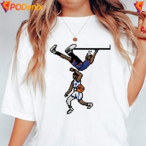 Dunks Against Jayson Tatum Fan Shirt Knicks Vs Celtics OG Anunoby For Men 2
