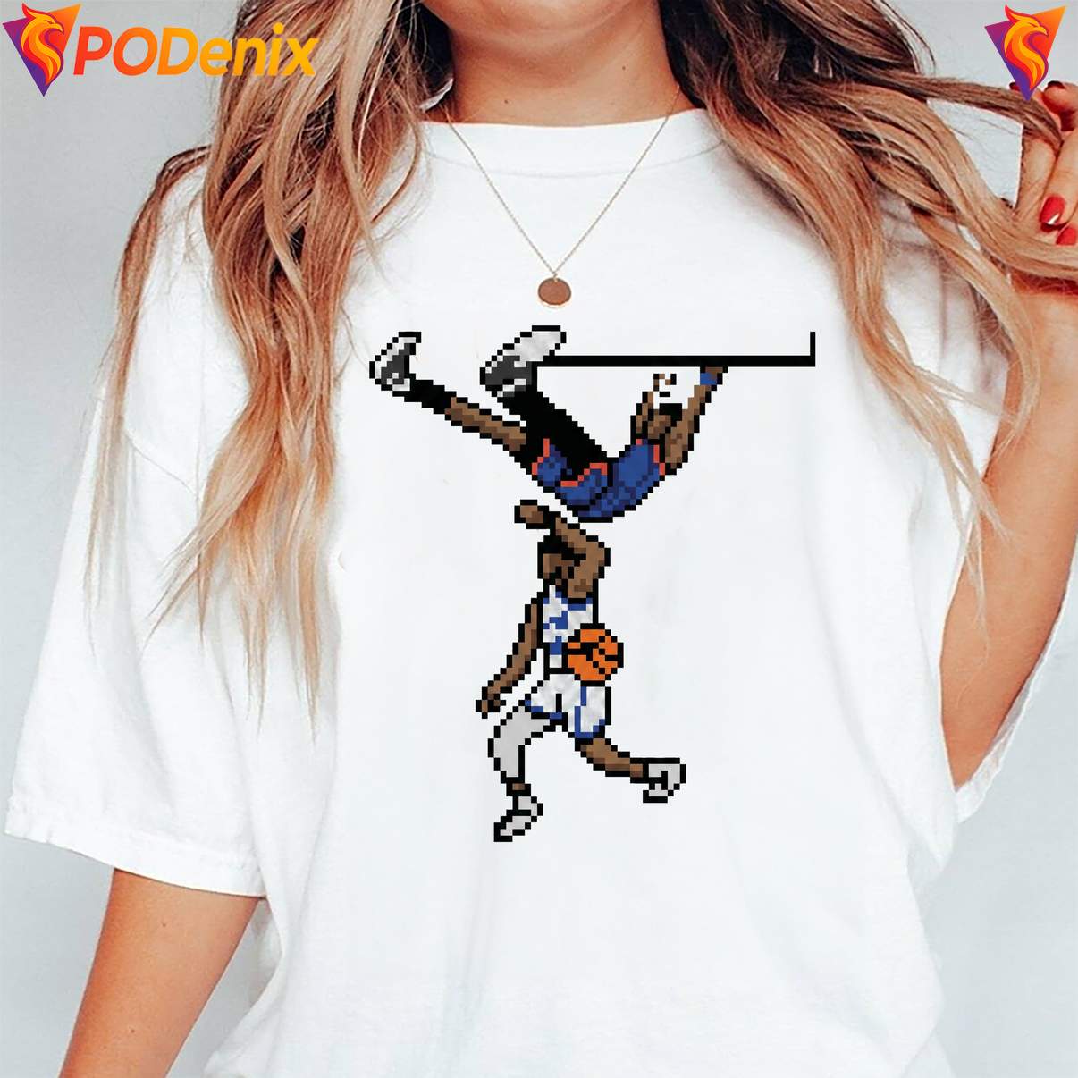 Dunks Against Jayson Tatum Fan T-Shirt Knicks Vs Celtics OG Anunoby For Men Dunks Against Jayson Tatum Fan T-Shirt Knicks Vs Celtics OG Anunoby For Men
