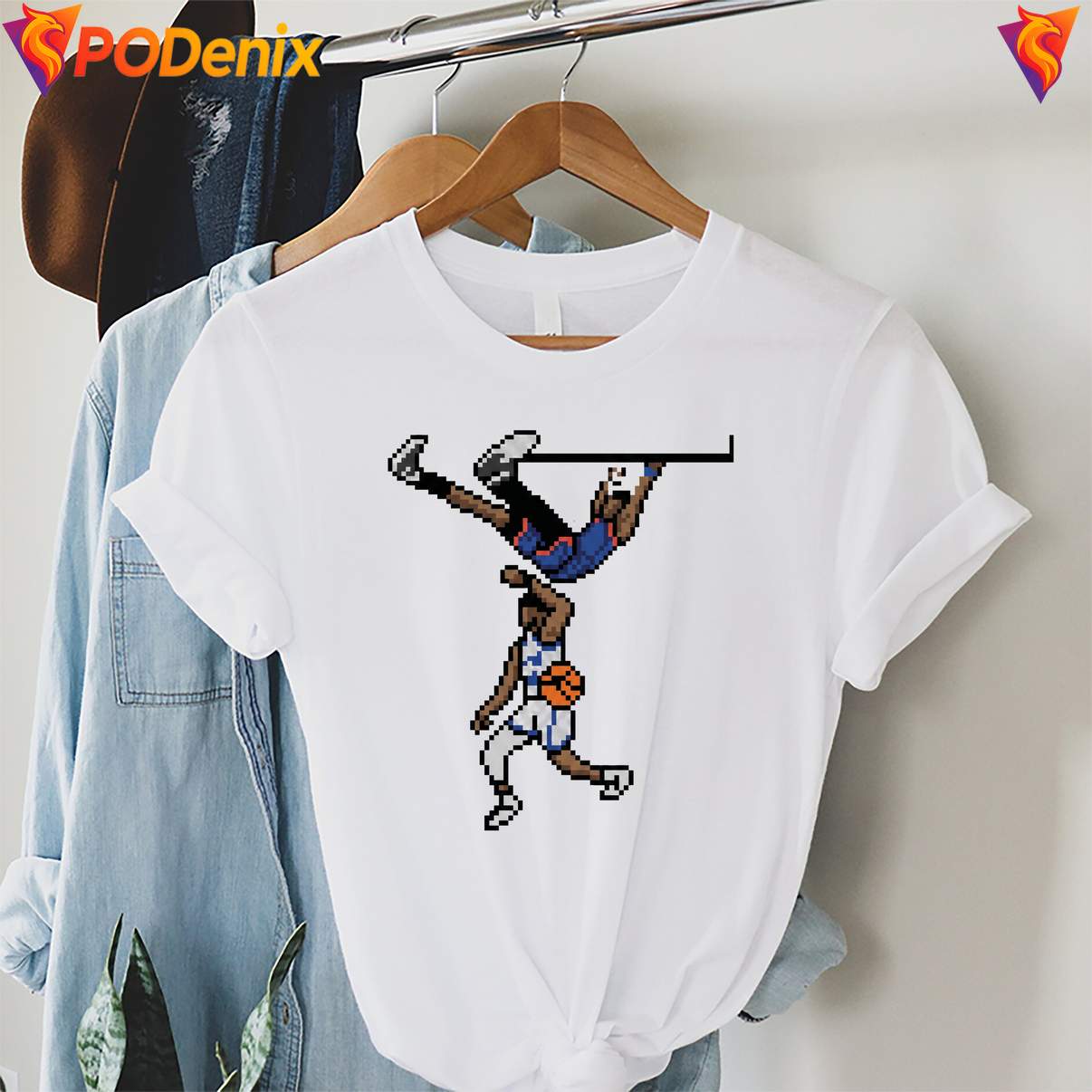Dunks Against Jayson Tatum Fan Tshirt Knicks Vs Celtics OG Anunoby For Men Dunks Against Jayson Tatum Fan Tshirt Knicks Vs Celtics OG Anunoby For Men