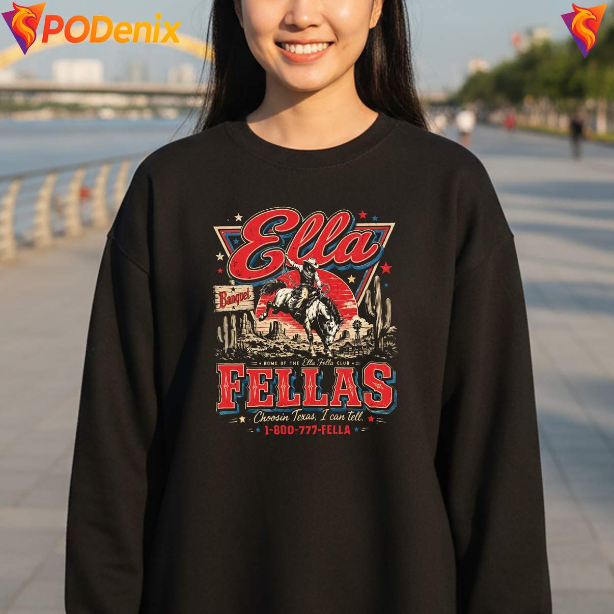 Ellas Fellas Club Cowboy Tshirt Vintage Western Rodeo Concert For Mens Ellas Fellas Club Cowboy Tshirt Vintage Western Rodeo Concert For Mens