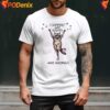 I Support Gay Rights And Wrongs Shirt Funny Raccoon LGBT Graphic For Men