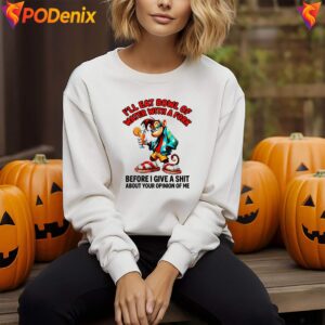 Ill Eat Bowl Of Water With A Fork Shirt Monkey Meme Funny Graphic For Men 4