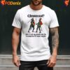 Into Breastplates Of Lesser Knights Shirt Funny Meme Graphic For Mens