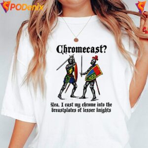Into Breastplates Of Lesser Knights Shirt Funny Meme Graphic For Mens 2