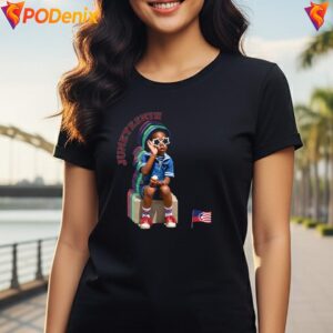 Juneteenth Boy Star Sunglasses Shirt African American Pride Graphic Men 4
