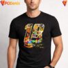Kyle Busch 18 Racing Fan Shirt 1985 2026 Signature Motorsport For Mens