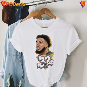 New York Knicks Kat32 Art Graphic Shirt Karl Anthony Towns Fan For Mens 3